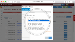 Document Management The Legal Assistant