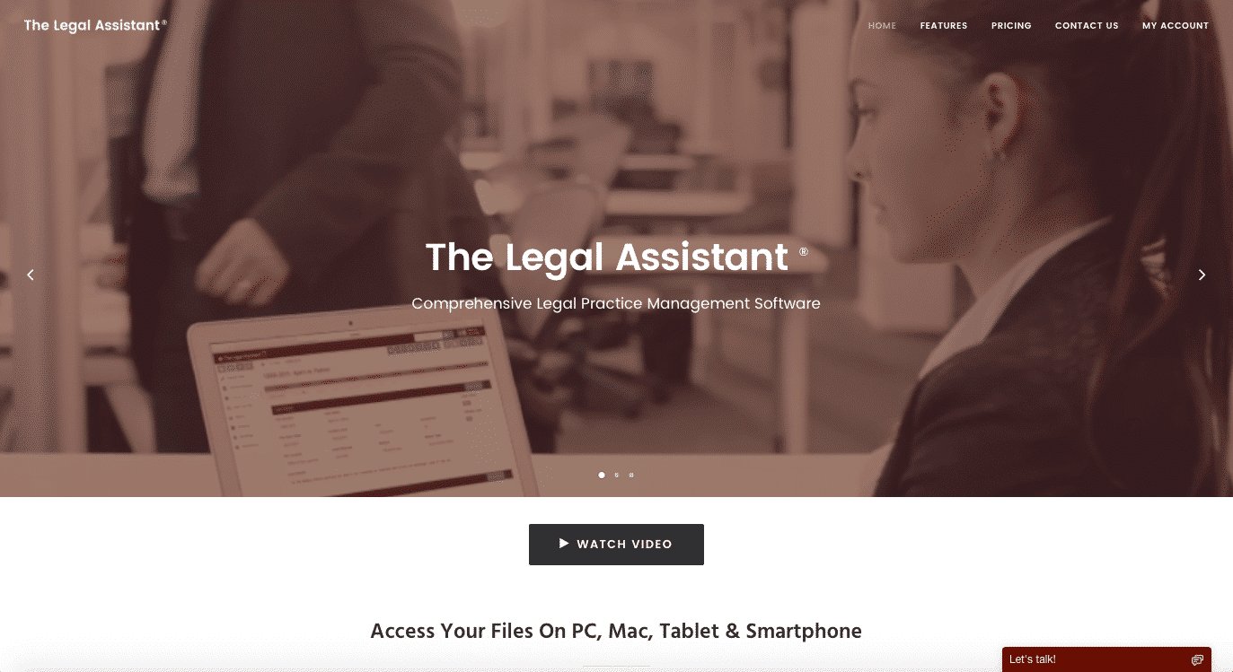 Legal Case Management Software For Mac