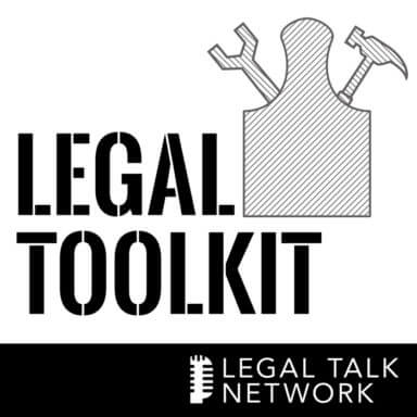 Legal Toolkit Podcast Logo
