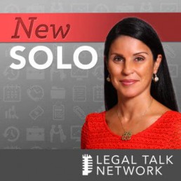 New Solo Podcast Logo