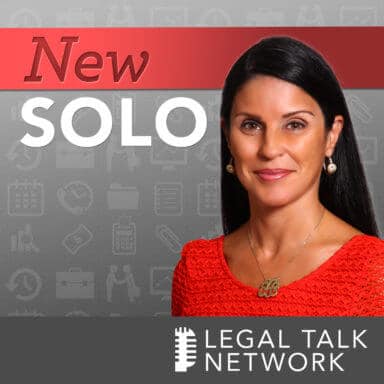 New Solo Podcast Logo