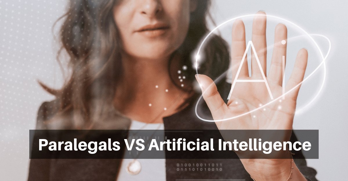 Paralegals v. Artificial Intelligence - Friend or Foe? - The Legal Assistant